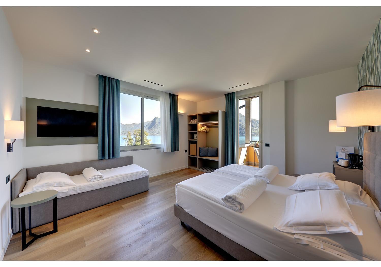 Hotel Residence Zust Verbania Exterior photo